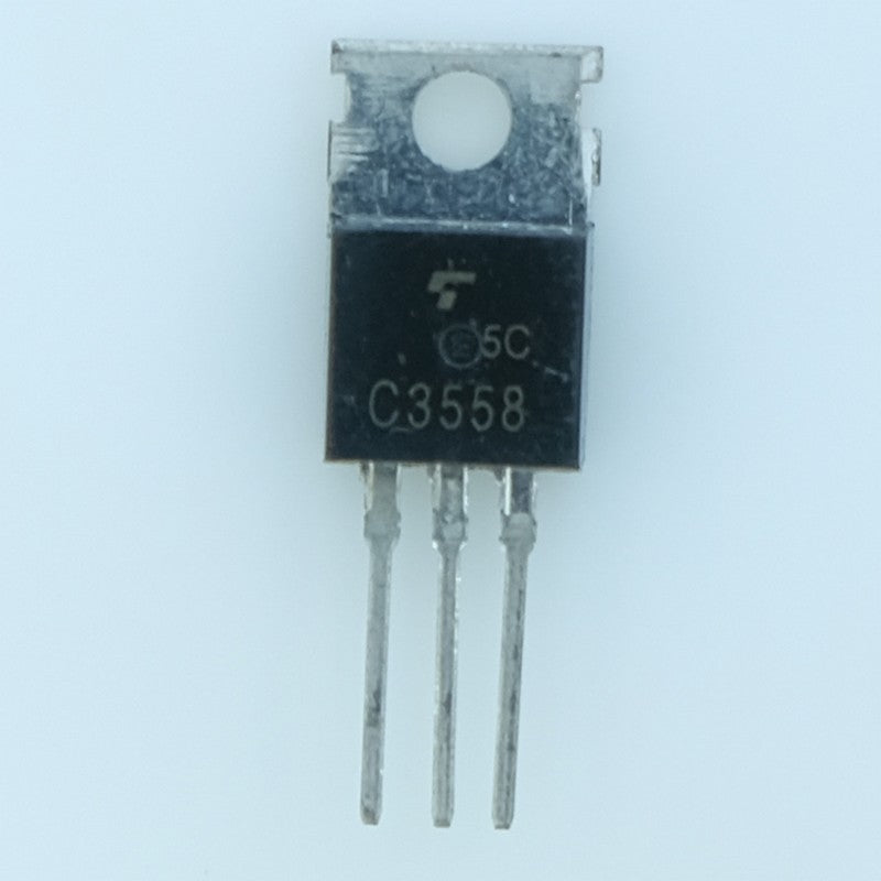 2SC3558 Transistor NPN 400V 500mA TO-220 Toshiba