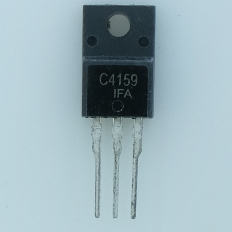 2SC4159 Transistor BJT NPN 160V 1.5A 15W TO-220F