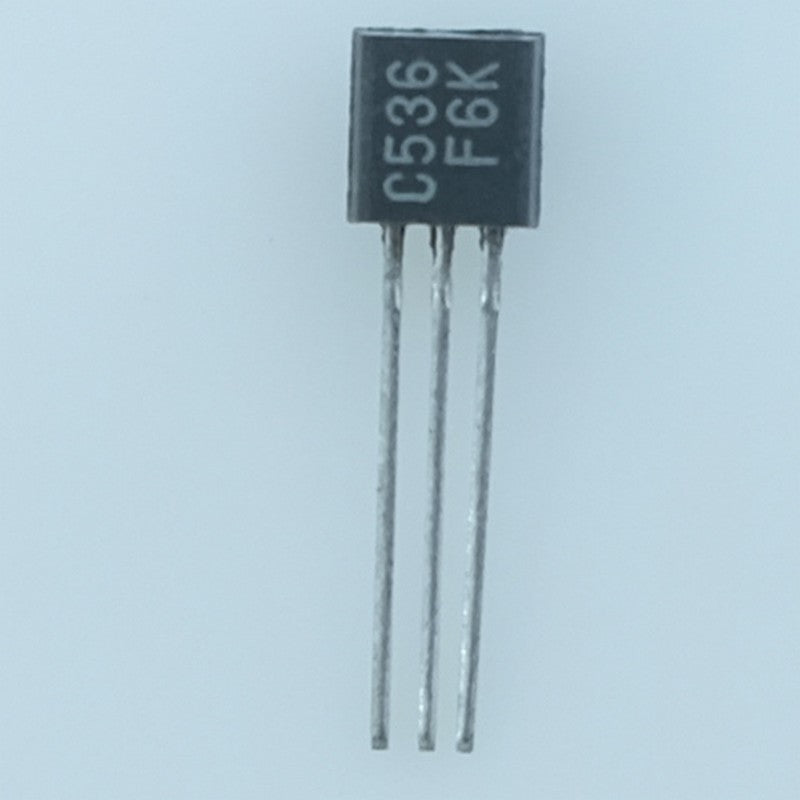2SC536 Transistor NPN 40V 100mA 0.2W 180MHz TO-92