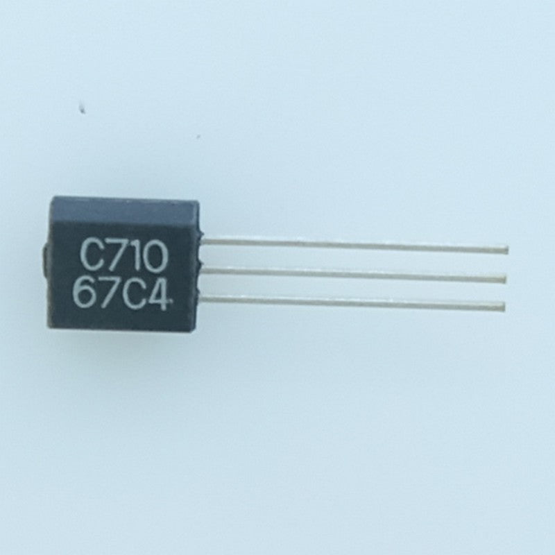 2SC710 Transistor NPN 25V 30mA TO-92