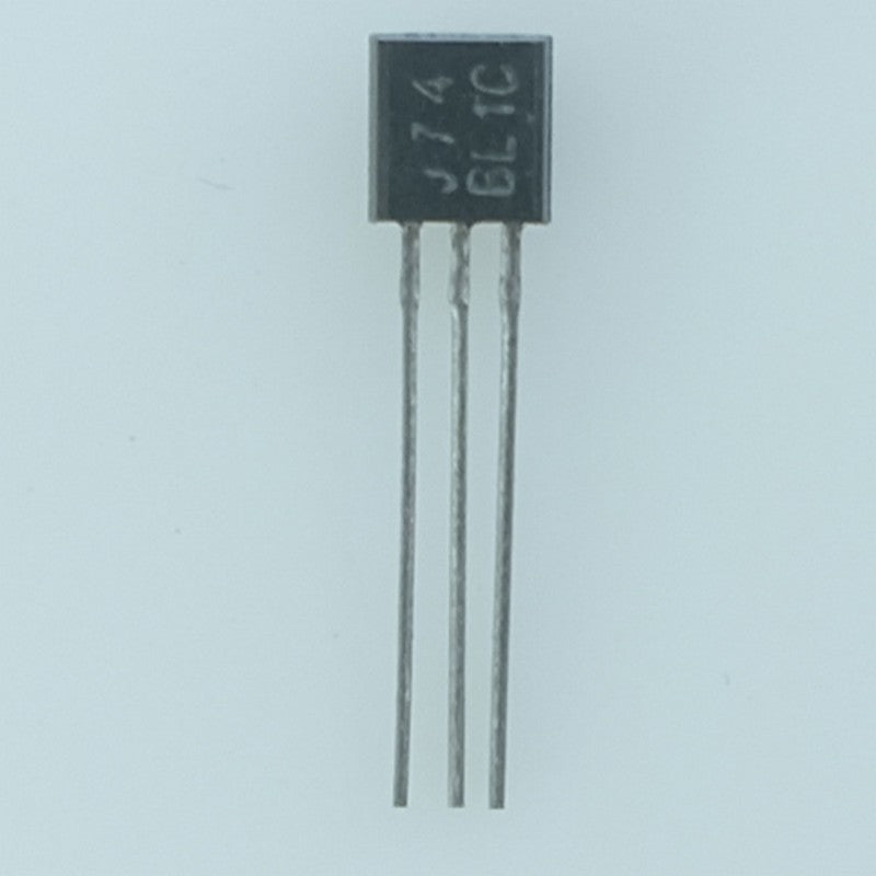 2SJ74BL Transistor JFET Canal P 25V 12mA TO-92