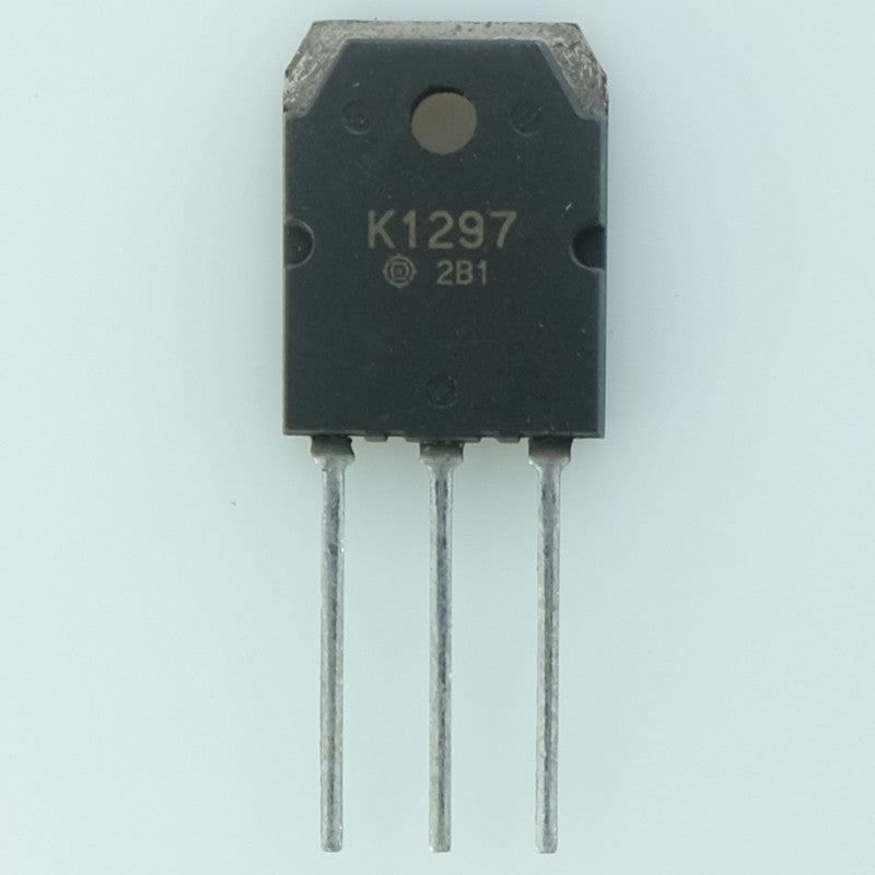2SK1297 Transistor MOSFET Canal N 60V 40A 100W Hitachi