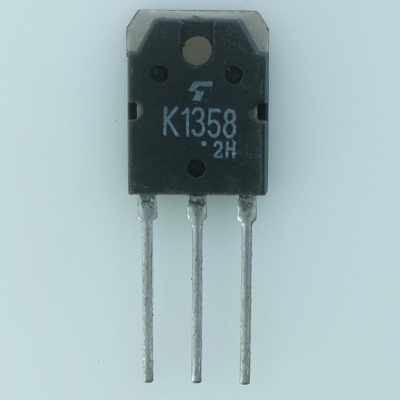 2SK1358 Transistor MOSFET Canal N 900V 9A 150W TO-3P Toshiba