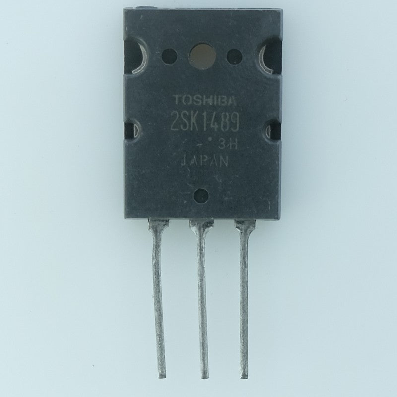 2SK1489 Transistor MOSFET Canal N 1000V 12A TO-3P Toshiba