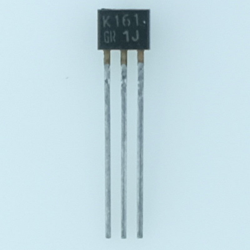 2SK161GR Transistor JFETs 18V 10mA 2-4E1D Toshiba
