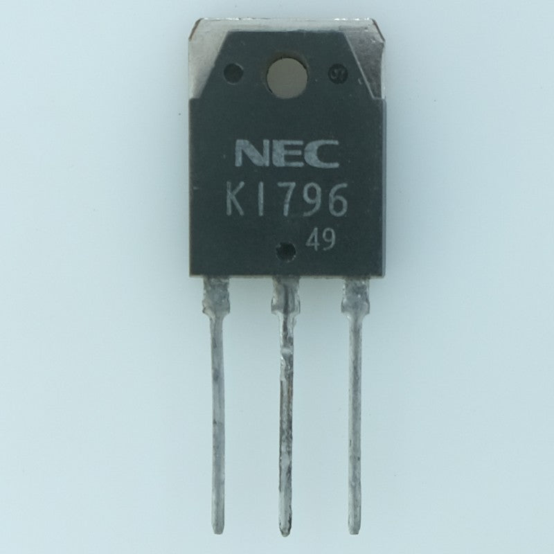 2SK1796 Transistor MOSFET Canal N 900V 10A 150W TO-3P NEC