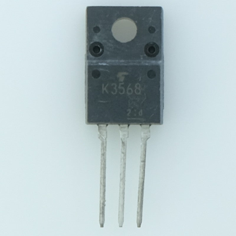2SK3568 Transistor MOSFET N-CH 500V 12A TO-220SIS