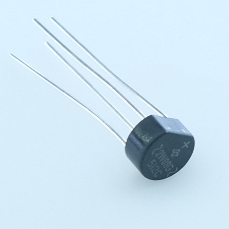 2W08G Pont 800V 2A 60A(IFSM) WOG-4 Vishay