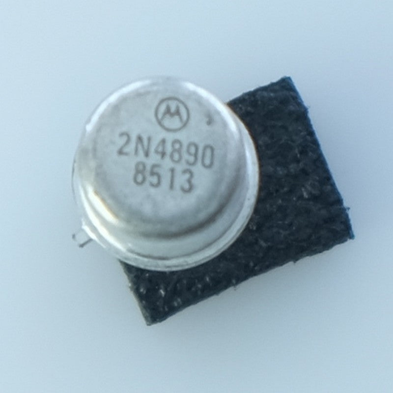 2N4890 Transistor BJT Canal N 40V 500mA TO-18 Motorola