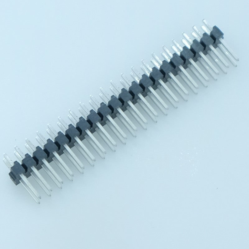 Barrette 2x20 contacts 2.54mm vertical carte à carte 5-146851-1 TE