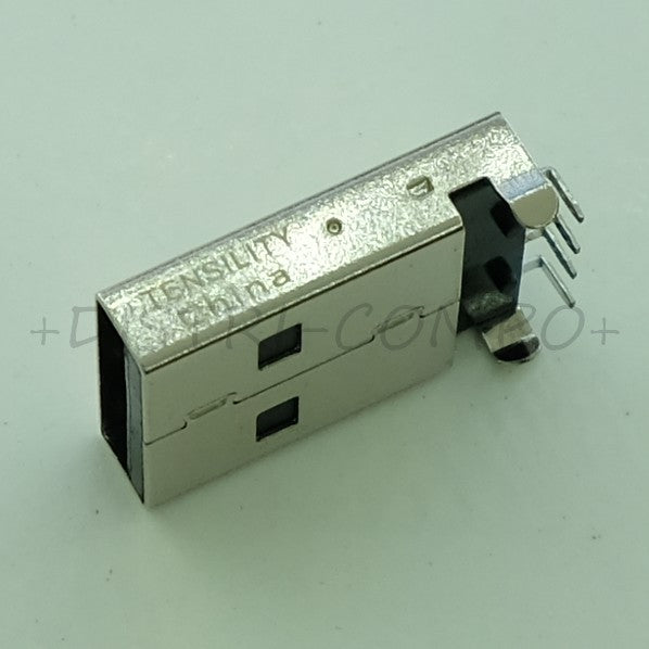 Embase USB type A mâle 54-00009 Tensility