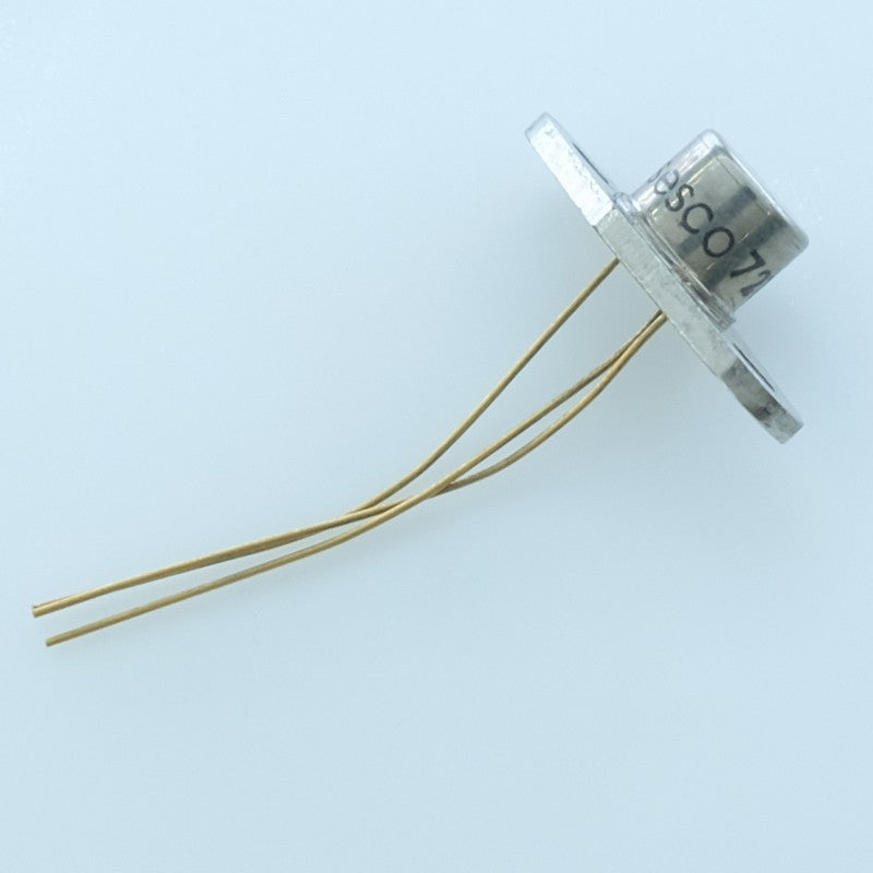 72T2A Transistor BJT NPN TO-66 Sescosem