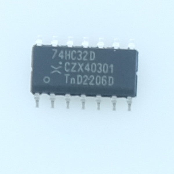 74HC32D Quad 2-input OR gate SO-14 Nexperia