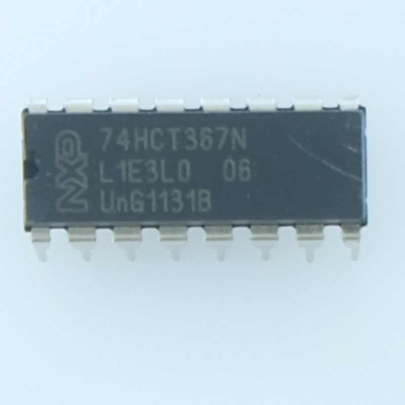 74HCT367N Buffer/Line Driver 6-CH DIP-16 NXP