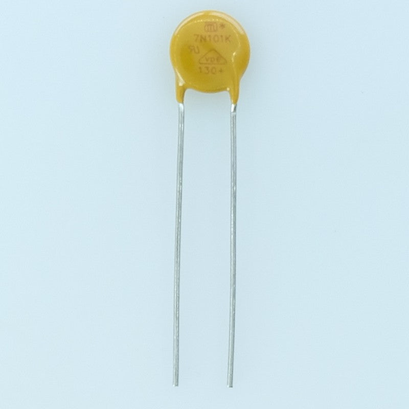 Varistance 7mm 60V 0.25W JVR7N101K
