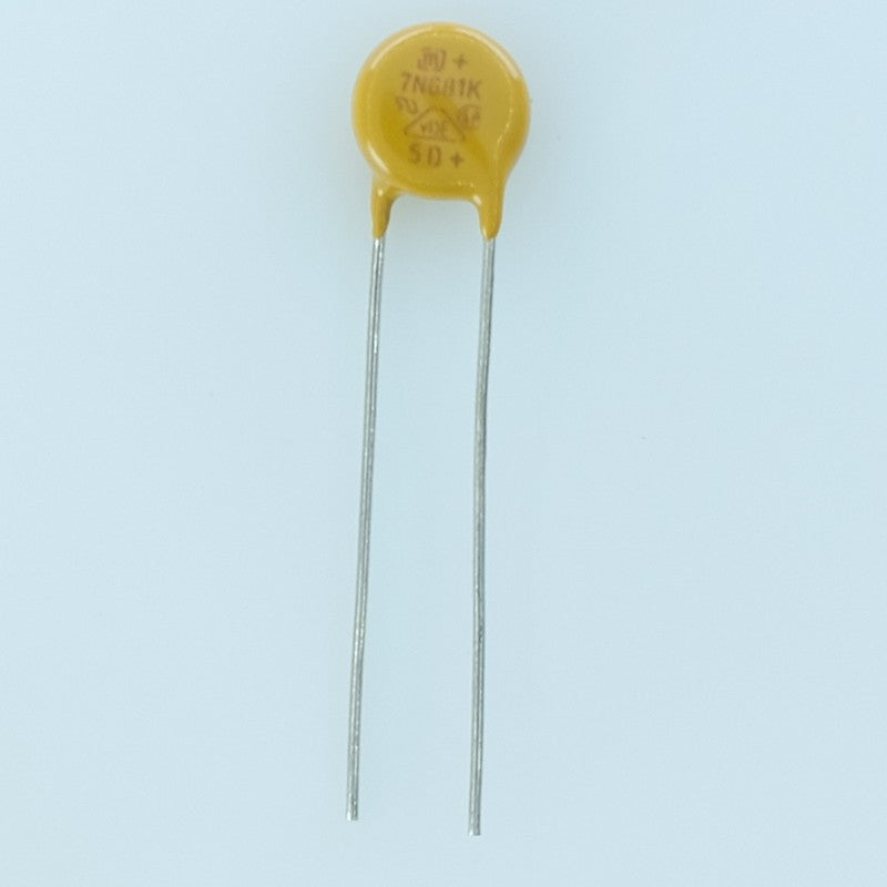 Varistance 7mm 420V 0.25W JVR7N681K