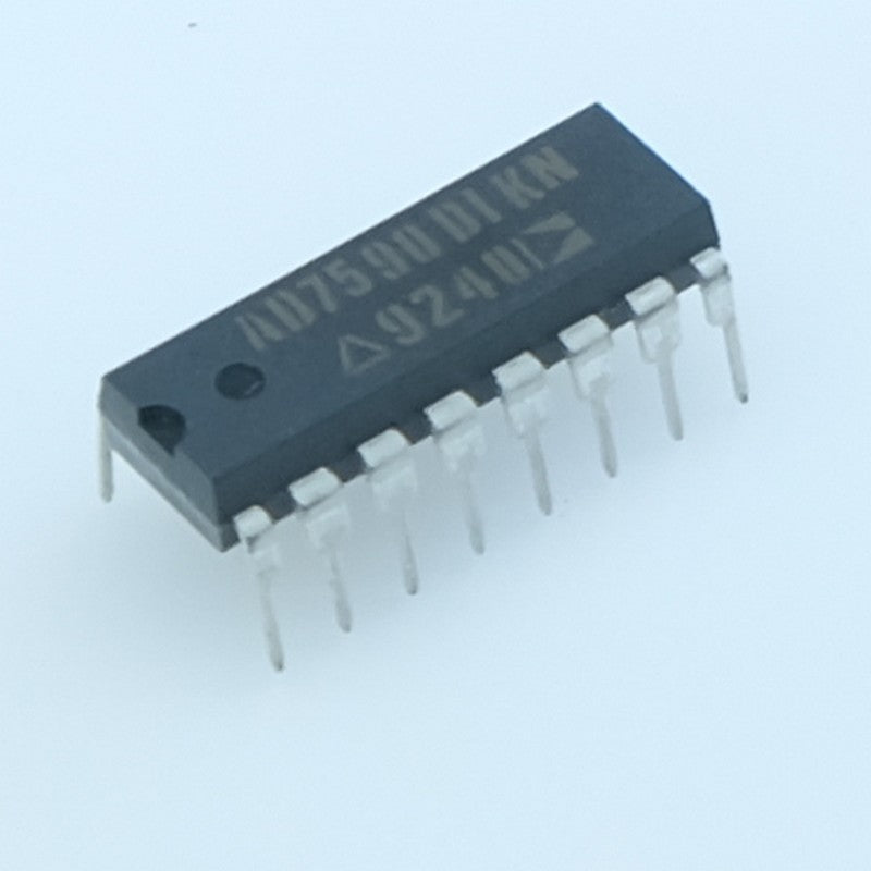 AD7590DIKN Commutateur analogique CMOS 4 inter SPST PDIP-16 Analog Devices - Distri-Compo