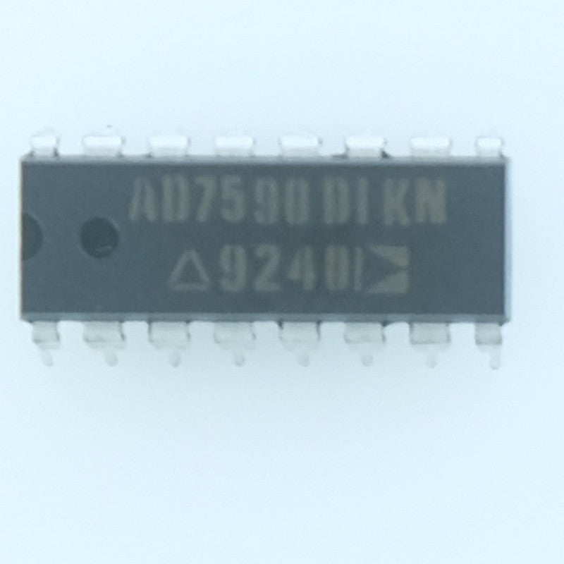AD7590DIKN Commutateur analogique CMOS 4 inter SPST PDIP-16 Analog Devices - Distri-Compo
