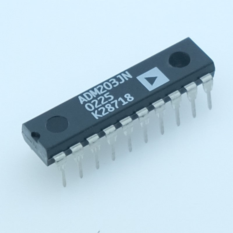 ADM203JN Transceiver RS-232 (2 émet / 2 récept) DIP-20 Analog Devices