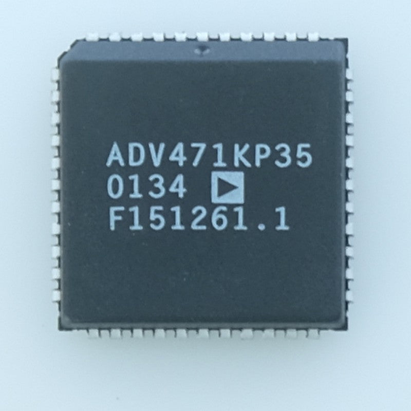 ADV471KP35 RAMDAC vidéo CMOS 256×18bits triple DAC 35MHz PLCC-44 Analog Devices