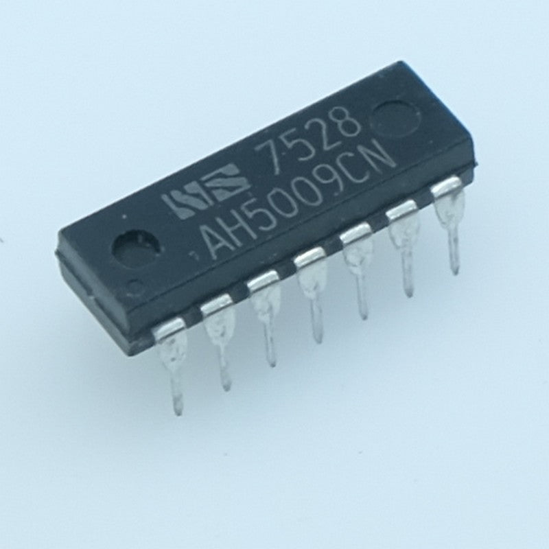 AH5009CN Commutateur analogique à courant DIP-14 National Semiconductor