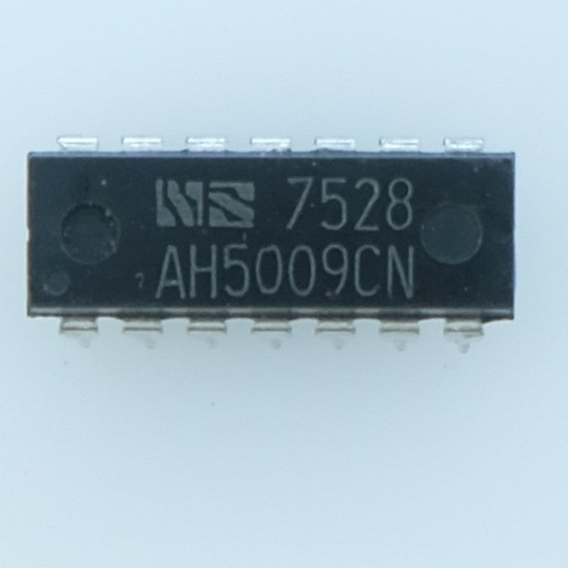 AH5009CN Commutateur analogique à courant DIP-14 National Semiconductor