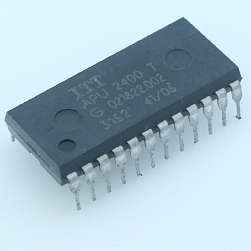 APU2400T Processeur audio TV multistandard DIP-24 ITT