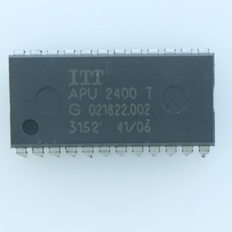 APU2400T Processeur audio TV multistandard DIP-24 ITT