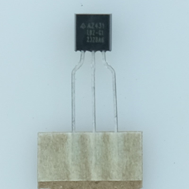 AZ431LBZ Référence de tension 1.24V à 18V TO-92 Diodes Incorporated