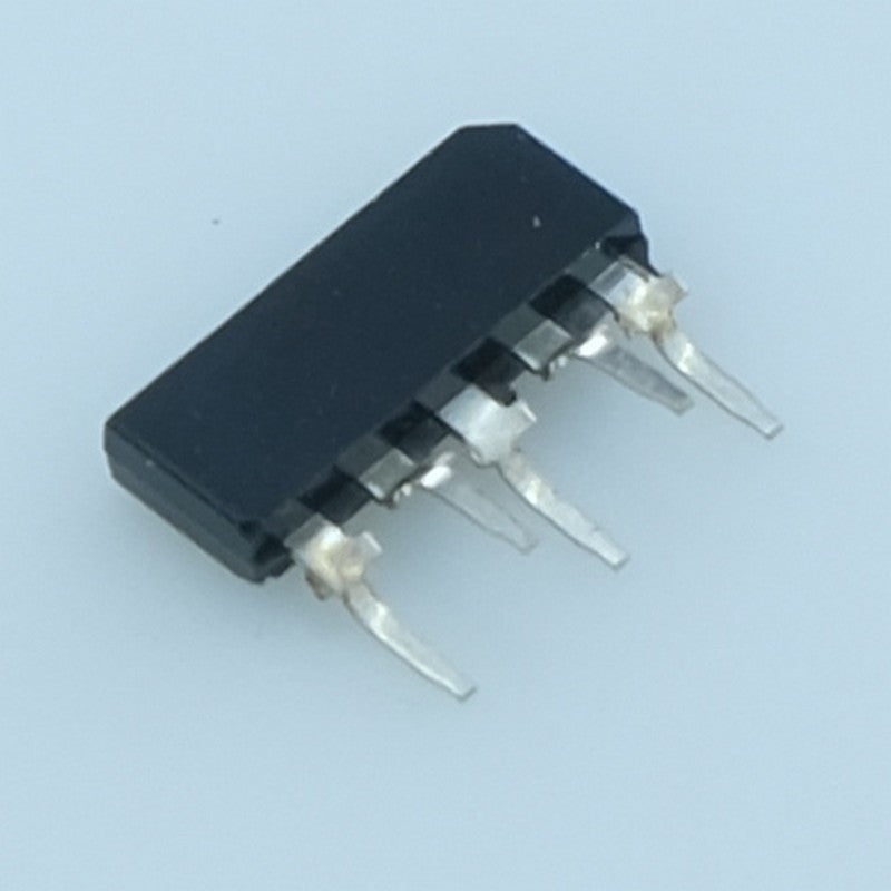 BB113 Triple diode varicap (3 diodes à capacité variable) SIP-5 Siemens