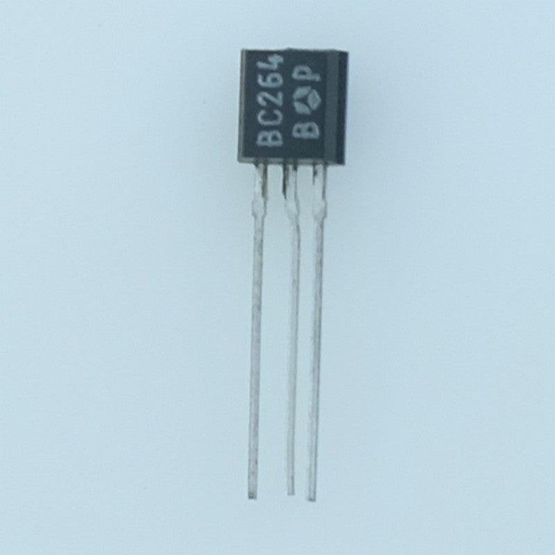 BC264B Transistor JFET canal N 30V 100mA Motorola