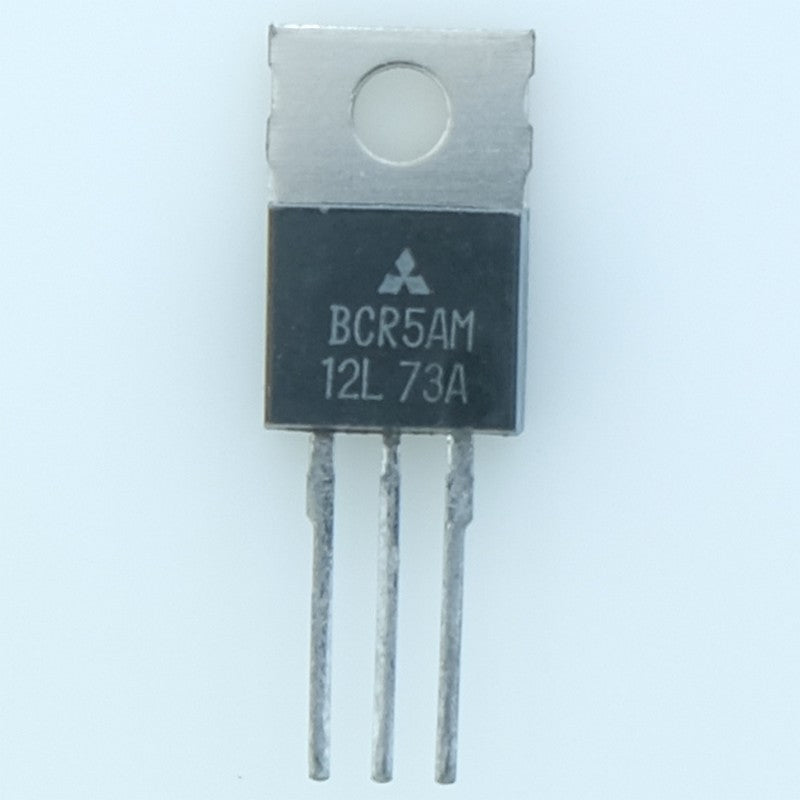BCR5AM Triac 600V 5A TO-220 Renesas