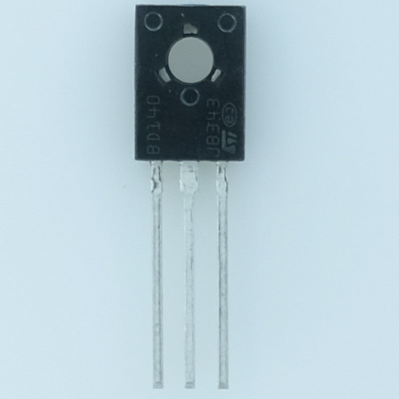 BD140 Transistor BJT PNP -80V -1.5A 1.25W TO-126 STM