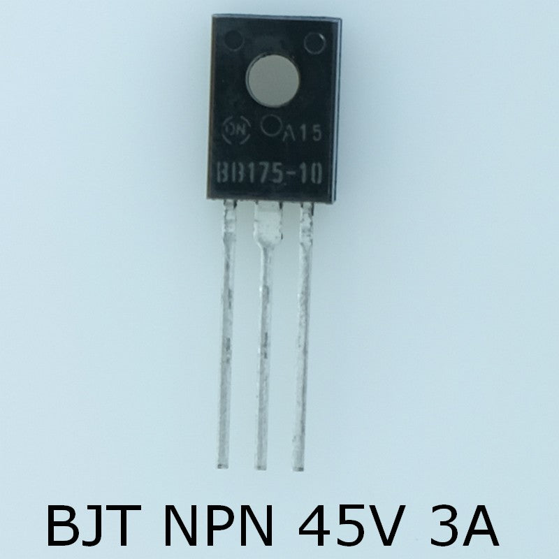 BD175-10 Transistor BJT NPN 45V 3A 30W TO-126 ONS