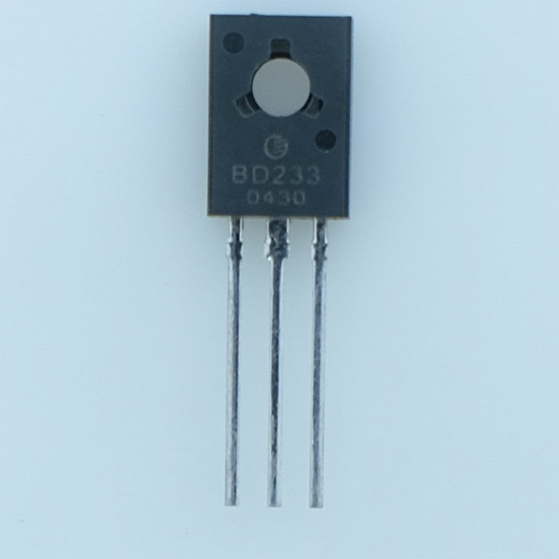 BD233 Transistor NPN 45V 2A TO-126 Inchange