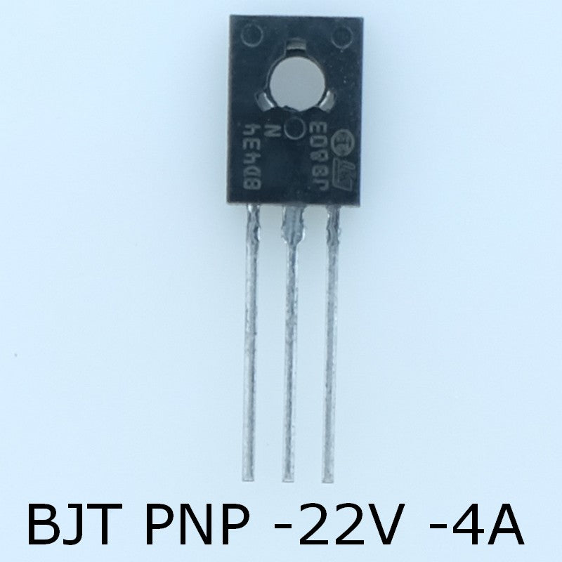 BD434 Transistor PNP 22V 4A TO-126 STM