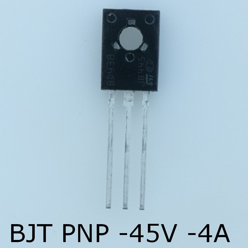 BD438 Transistor PNP 45V 4A SOT-32 STM