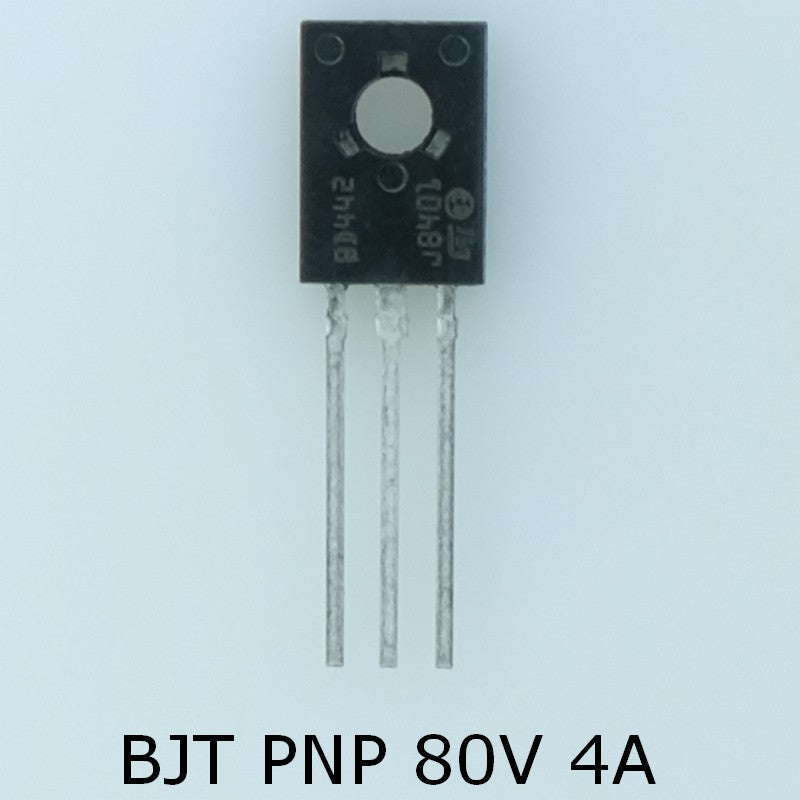 BD442 Transistor PNP 80V 4A TO-126 STM