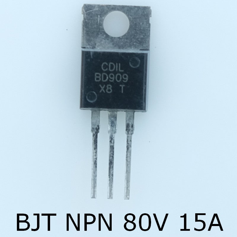 BD909 Transistor NPN 80V 15A TO-220 CDIL