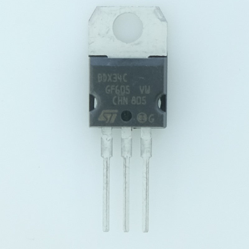 BDX34C Transistor PNP 100V 10A TO-220 STM