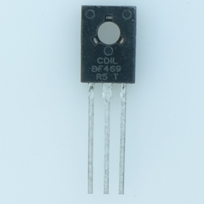 BF469 Transistor HF NPN 250V 30mA TO-126 CDIL