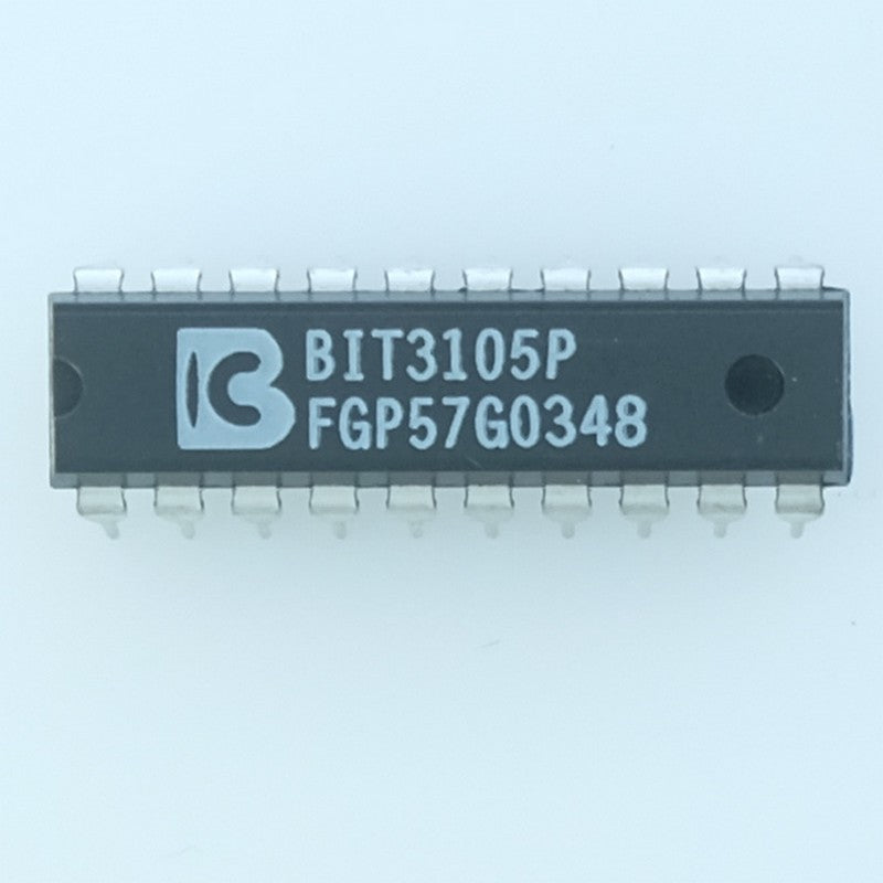 BIT3105P Contrôleur d'onduleur CCFL haute efficacité DIP-20 Bitek