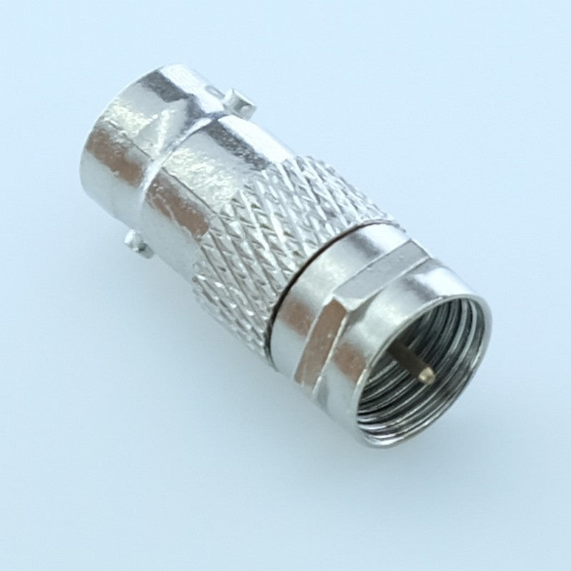 Adaptateur BNC femelle vers F mâle
