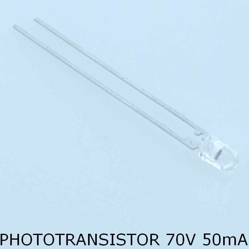 BPW85C Phototransistor chip silicon 850nm T-1 Vishay