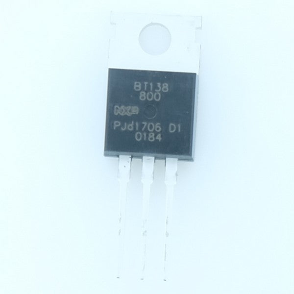 BT138-800 Triac 800V 12A TO-220 NXP