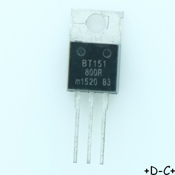 BT151-800R Thyristor 800V 12A TO-220