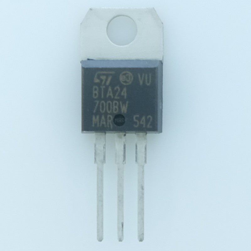 BTA24-700BW Triac 25A 700V TO-220 STMicroelectronics