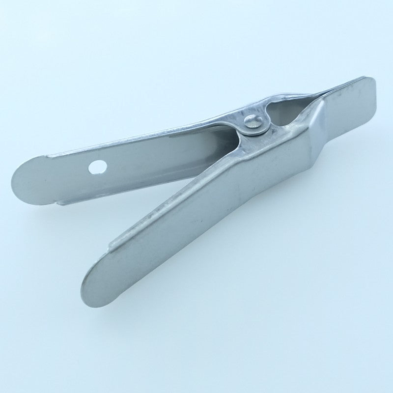 Clip de peinture acier inox nez plat BU-118 Mueller - Distri-Compo