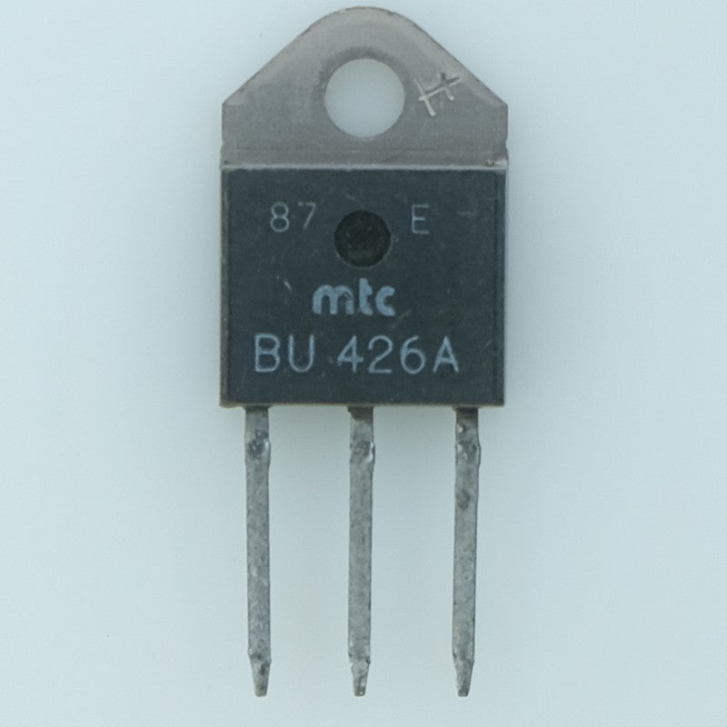 BU426A Transistor NPN MTC