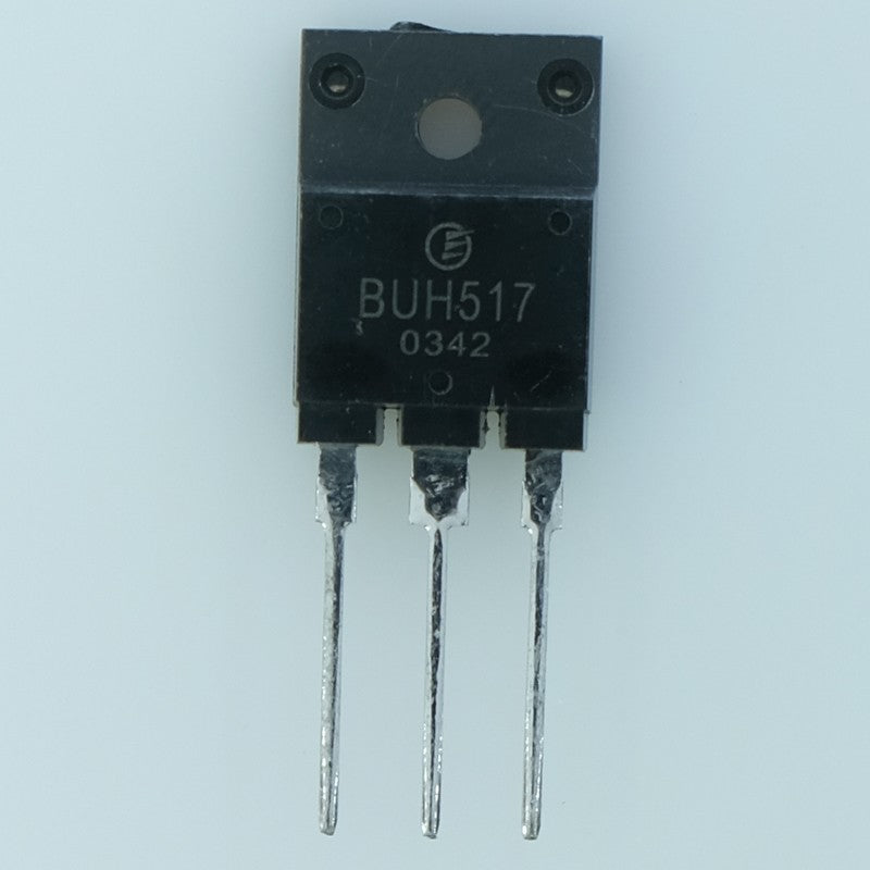 BUH517 Transistor NPN 1700V 8A 60W ISOWATT-218 Inchange - Distri-Compo
